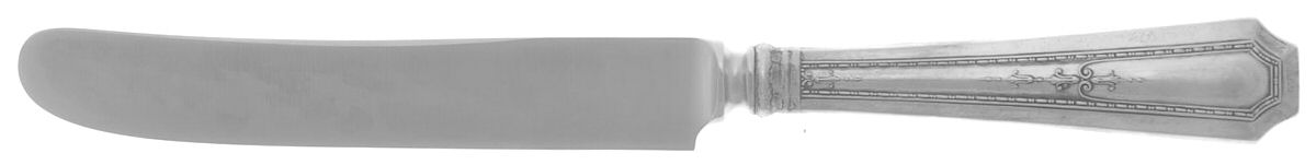 Colfax (Sterling, Gorham, No Monograms) Old French Hollow Knife with Bolster by Gorham Silver-1