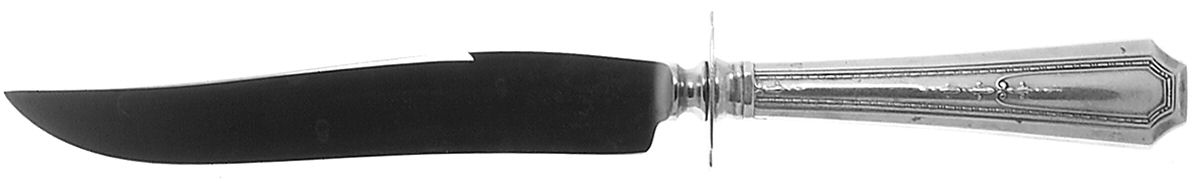 Colfax (Sterling, Gorham, No Monograms) Small Steak Carving Knife with Stainless Blade by Gorham Silver-1