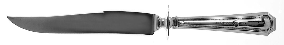 Colfax (Sterling, Gorham, No Monograms) Small Steak Carving Knife with Stainless Blade by Gorham Silver-1
