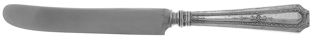 Colfax (Sterling, Gorham, No Monograms) Old French Hollow Knife with Bolster by Gorham Silver-1
