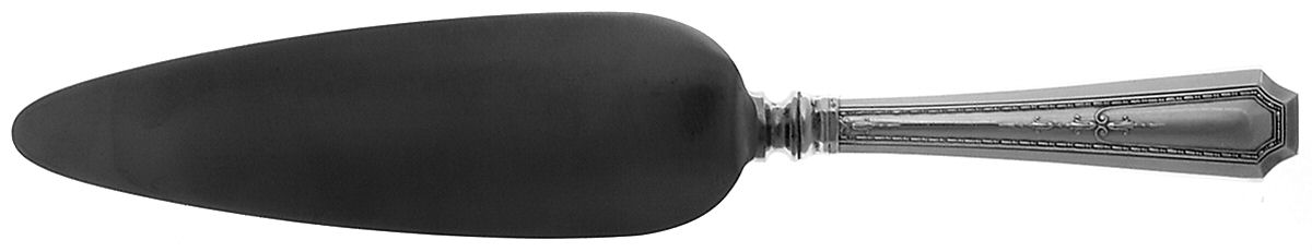 Colfax (Sterling, Gorham, No Monograms) Pie Server with Stainless Blade by Gorham Silver-1