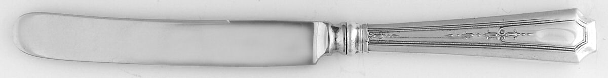 Colfax (Sterling, Gorham, No Monograms) Youth/Tea Knife with Stainless Blade by Gorham Silver-1