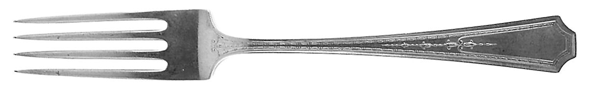Colfax (Sterling, Gorham, No Monograms) Fork by Gorham Silver-1