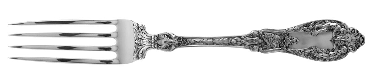 Paris (Sterling, Newer, Gorham) Fork by Gorham Silver-1