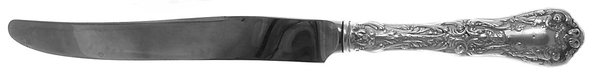Paris (Sterling, Newer, Gorham) New French Hollow Knife by Gorham Silver-1