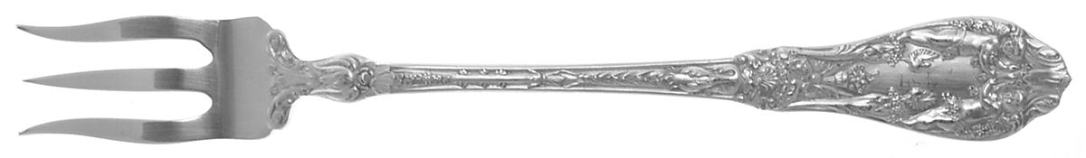 Paris (Sterling, Newer, Gorham) Oyster Fork by Gorham Silver-1