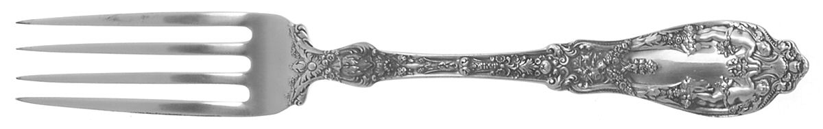 Paris (Sterling, Newer, Gorham) Fork by Gorham Silver-1