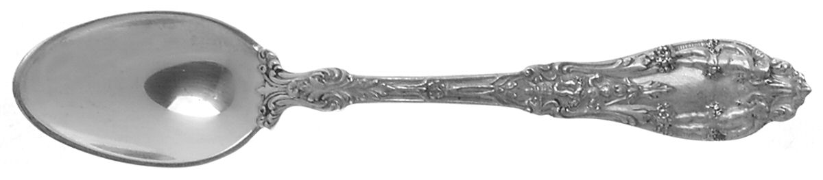 Paris (Sterling, Newer, Gorham) Demitasse Spoon by Gorham Silver-1