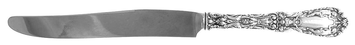 Paris (Sterling, Newer, Gorham) New French Hollow Knife by Gorham Silver-1