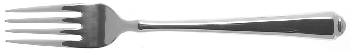Crown Tip (Stainless) Individual Salad Fork by Gorham Silver-1