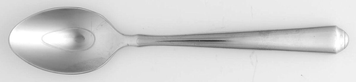 Crown Tip (Stainless) Teaspoon by Gorham Silver-1