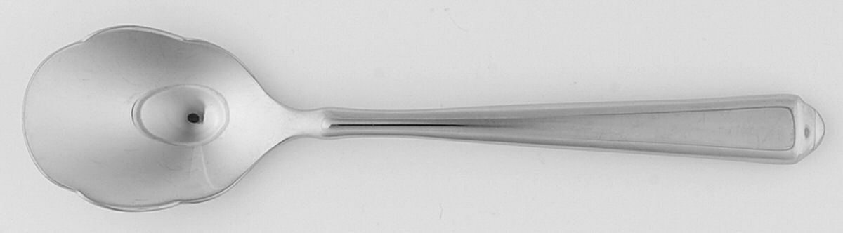 Crown Tip (Stainless) Sugar Spoon by Gorham Silver-1