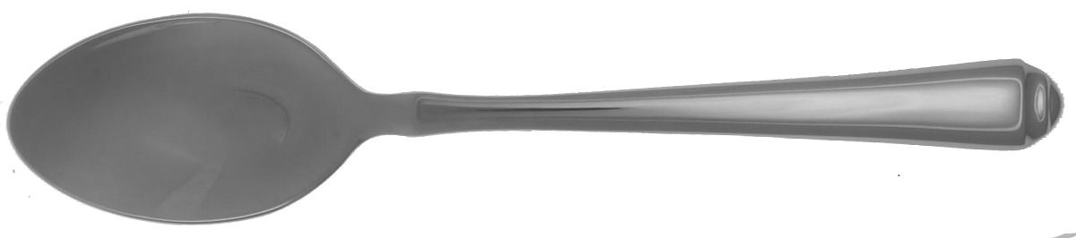 Crown Tip (Stainless) Place/Oval Soup Spoon by Gorham Silver-1