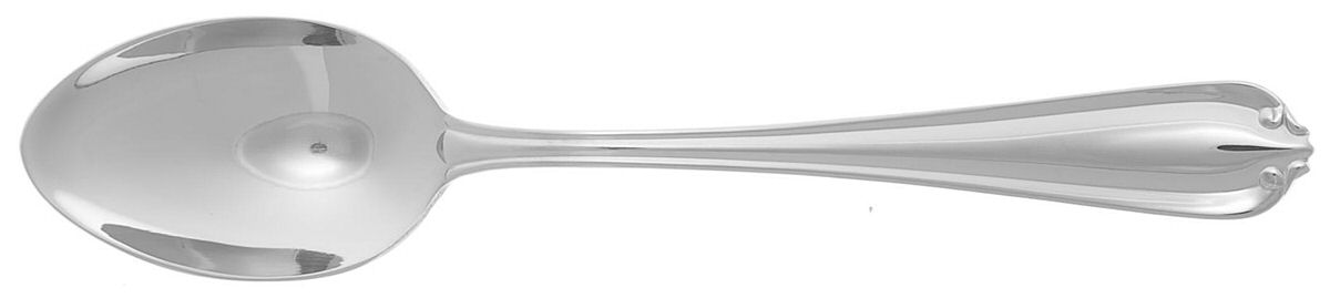 Galleria (Stainless) Place/Oval Soup Spoon by Gorham Silver-1