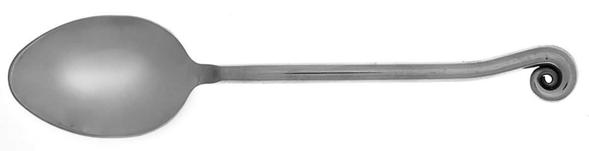 Panoply (Stainless) Place/Oval Soup Spoon by Global Amici-1