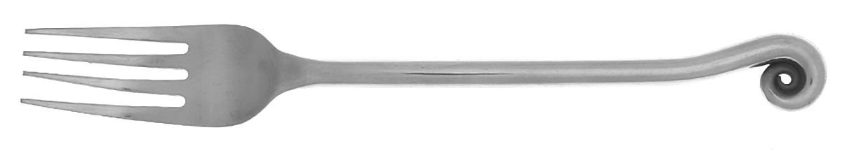 Panoply (Stainless) Fork by Global Amici-1