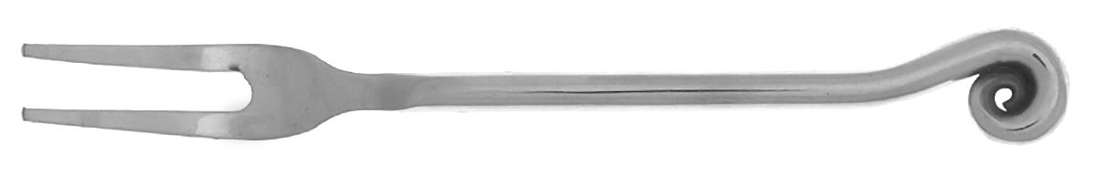 Panoply (Stainless) Cocktail/Seafood Fork by Global Amici-1