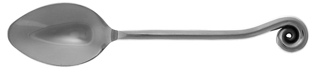 Panoply (Stainless) Teaspoon by Global Amici-1