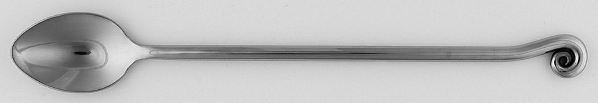 Panoply (Stainless) Iced Tea Spoon by Global Amici-1