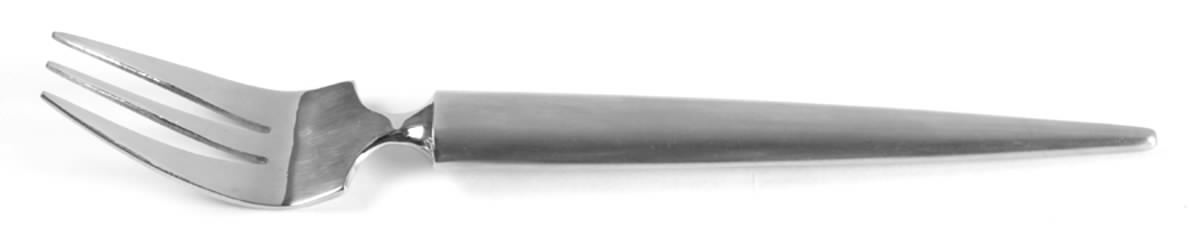Quill (Stainless) Fork by Gourmet Settings-1