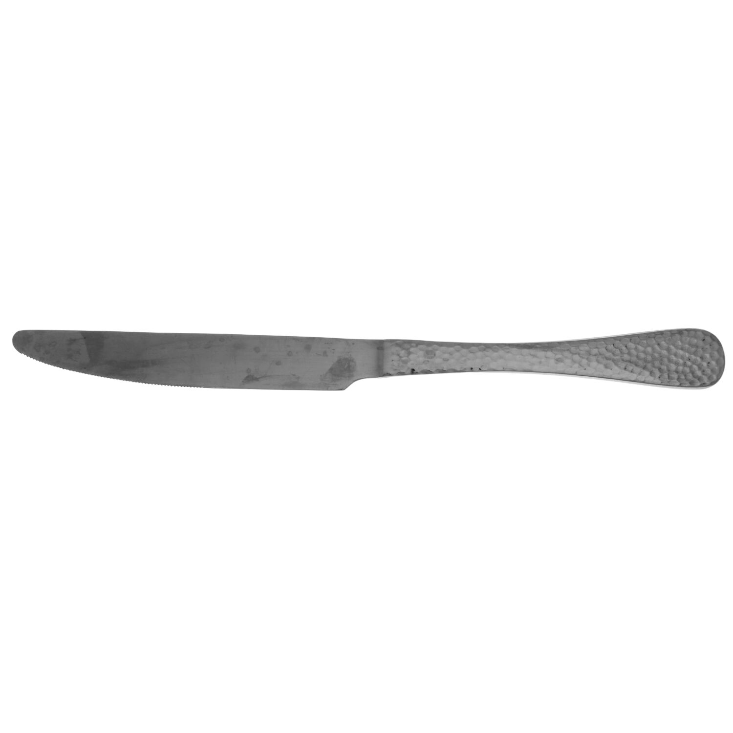 Hammered Classic (Stainless) New French Solid Knife by Godinger-1