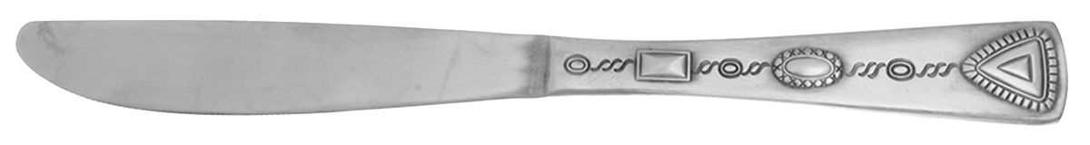 Symbol (Stainless) Modern Solid Knife by Godinger-1