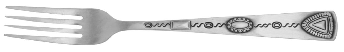 Symbol (Stainless) Fork by Godinger-1