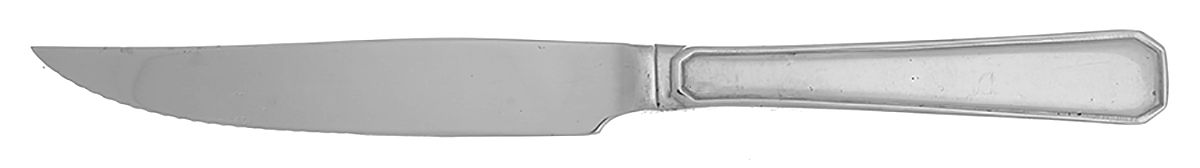 Elegance (Stainless) Individual Solid Handle Steak Knife by Godinger-1