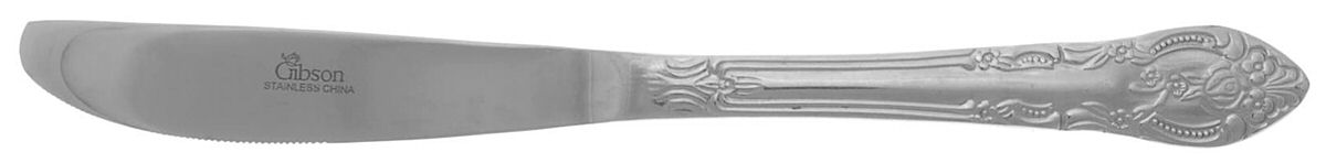 Monogram (Stainless) Modern Solid Knife by Gibson-1
