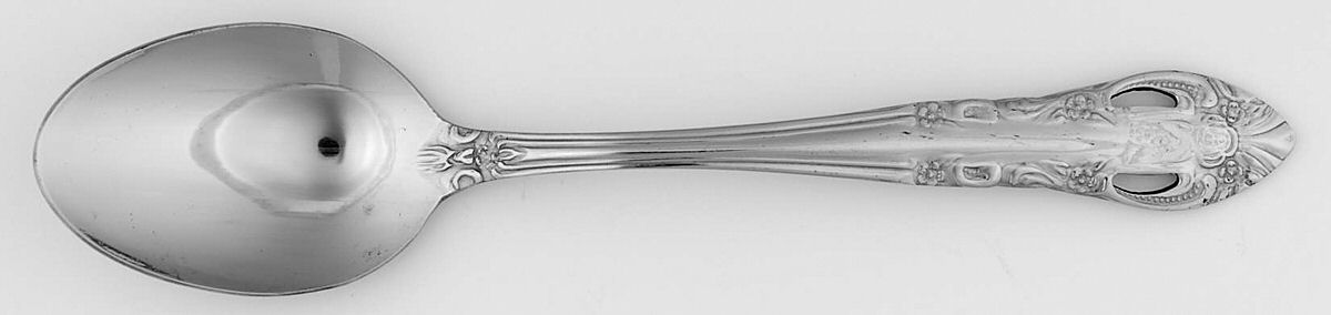 Monogram (Stainless) Teaspoon by Gibson-1