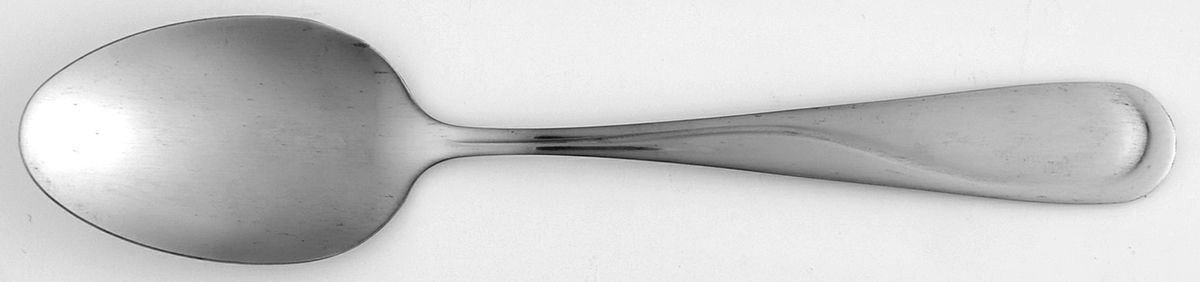 Trillium (Stainless) Teaspoon by Gibson-1
