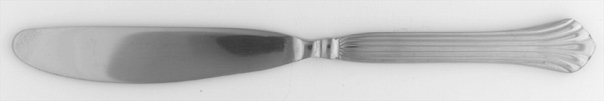 Flare (Stainless) Modern Solid Knife by Gibson-1