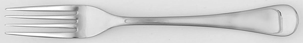 Varberg (Stainless) Individual Salad Fork by Ginkgo-1