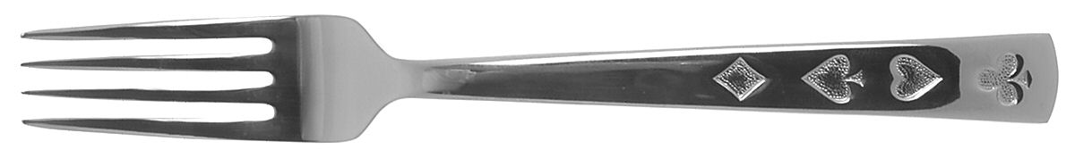 Vegas (Stainless) Fork by Ginkgo-1