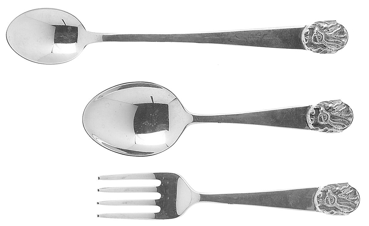 GAV1 (Sterling) 3-Piece Baby Set (BF, BS, INS) by Galmer-1