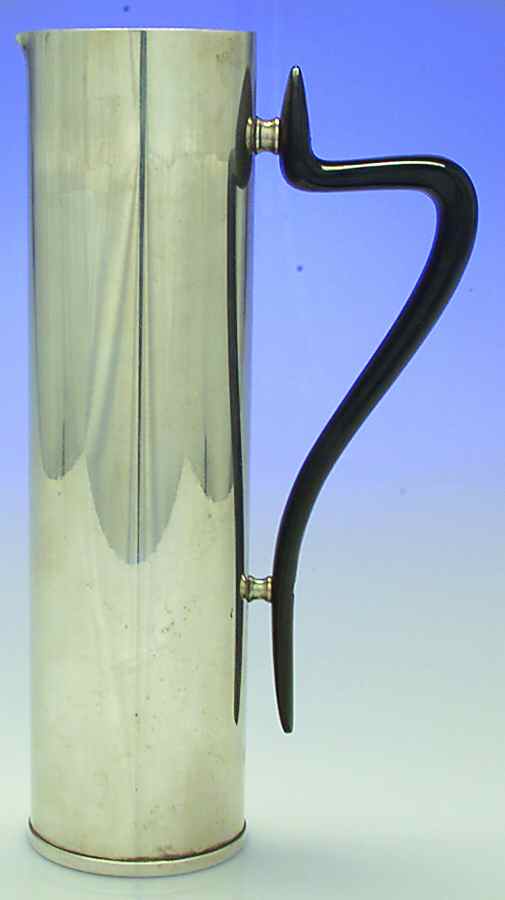 Modern (Silverplate, Hollowware) 40 Oz Beverage Server by Gorham Silver-1