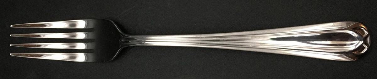Catherine (Stainless) Fork by Godinger-1