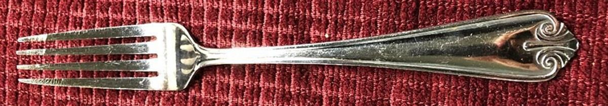 Torino (Stainless) Fork by Godinger-1