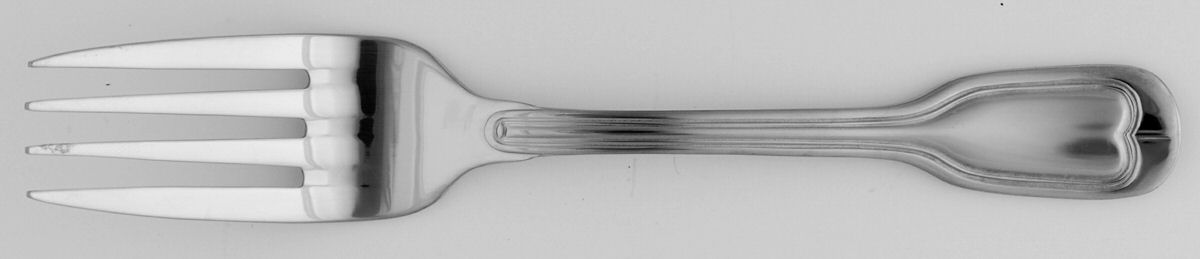Odyssey (Stainless) Individual Salad Fork by Godinger-1