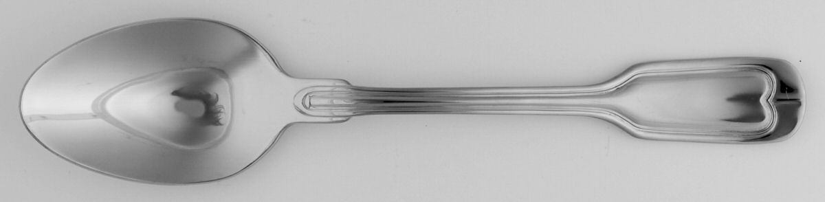 Odyssey (Stainless) Tablespoon (Serving Spoon) by Godinger-1