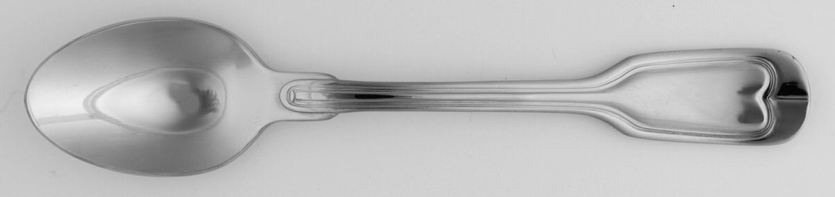 Odyssey (Stainless) Place/Oval Soup Spoon by Godinger-1