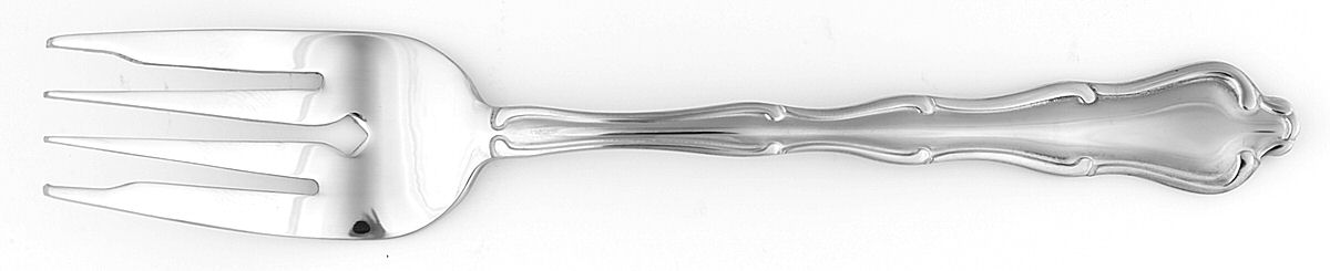 Revere (Stainless) Individual Salad Fork by Godinger-1