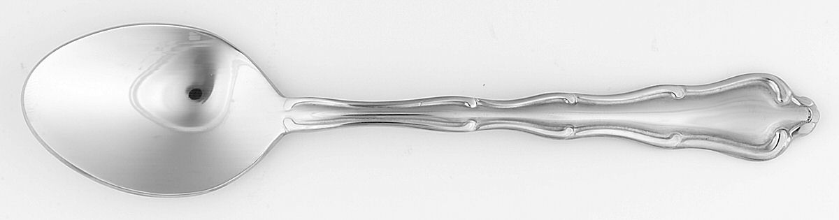 Revere (Stainless) Teaspoon by Godinger-1