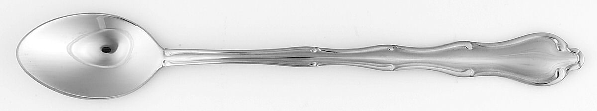 Revere (Stainless) Iced Tea Spoon by Godinger-1