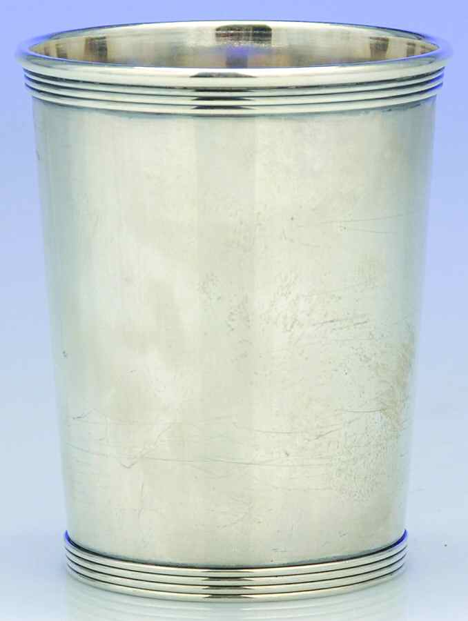1673 (Sterling, Hollowware) Mint Julep by Gorham Silver-1