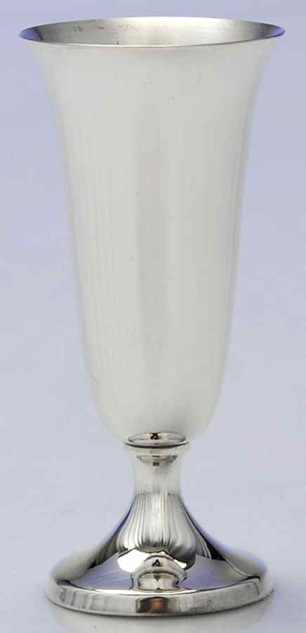 951 (Sterling, Hollowware) Sterling Cordial Cup by Gorham Silver-1