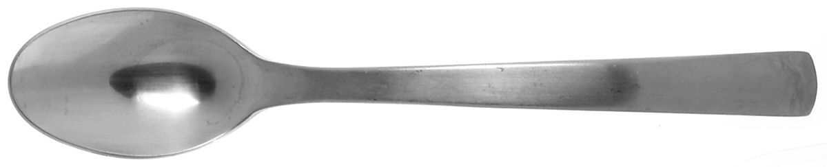 Park-Carry On (Matte, Stainless) Place/Oval Soup Spoon by Gourmet Settings-1