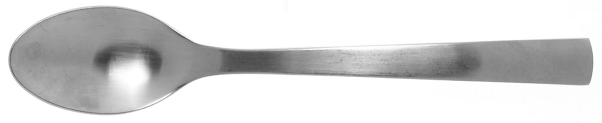 Park-Carry On (Matte, Stainless) Teaspoon by Gourmet Settings-1