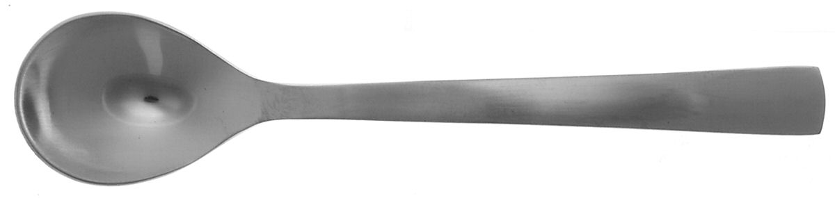 Park-Carry On (Matte, Stainless) Sugar Spoon by Gourmet Settings-1