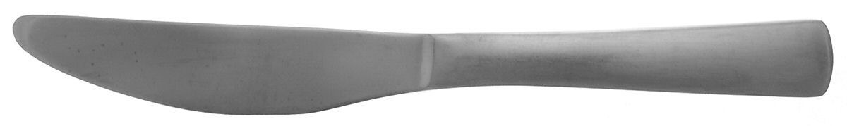 Park-Carry On (Matte, Stainless) Flat Handle Master Butter Knife by Gourmet Settings-1